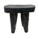 Vintage Nigerian Wooden Mini Stool - Berbere Imports