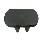 Vintage Nigerian Wooden Mini Stool - Berbere Imports