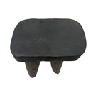 Vintage Nigerian Wooden Mini Stool - Berbere Imports