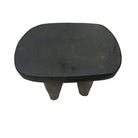 Vintage Nigerian Wooden Mini Stool - Berbere Imports
