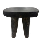 Vintage Nigerian Wooden Mini Stool - Berbere Imports