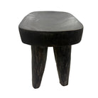 Vintage Nigerian Wooden Mini Stool - Berbere Imports