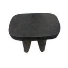 Vintage Nigerian Wooden Mini Stool - Berbere Imports
