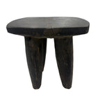 Vintage Nigerian Wooden Mini Stool - Berbere Imports