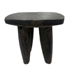 Vintage Nigerian Wooden Mini Stool - Berbere Imports