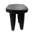 Vintage Nigerian Wooden Mini Stool - Berbere Imports