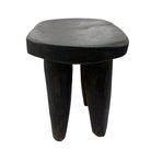 Vintage Nigerian Wooden Mini Stool - Berbere Imports