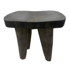 Vintage Nigerian Wooden Mini Stool - Berbere Imports