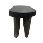 Vintage Nigerian Wooden Mini Stool - Berbere Imports