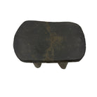 Vintage Nigerian Wooden Mini Stool - Berbere Imports