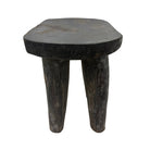 Vintage Nigerian Wooden Mini Stool - Berbere Imports