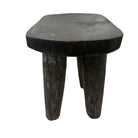 Vintage Nigerian Wooden Mini Stool - Berbere Imports