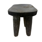 Vintage Nigerian Wooden Mini Stool - Berbere Imports