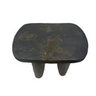 Vintage Nigerian Wooden Mini Stool - Berbere Imports