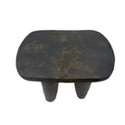 Vintage Nigerian Wooden Mini Stool - Berbere Imports