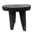 Vintage Nigerian Wooden Mini Stool - Berbere Imports