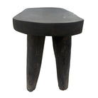 Vintage Nigerian Wooden Mini Stool - Berbere Imports