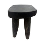 Vintage Nigerian Wooden Mini Stool - Berbere Imports