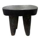 Vintage Nigerian Wooden Mini Stool - Berbere Imports
