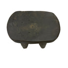 Vintage Nigerian Wooden Mini Stool - Berbere Imports