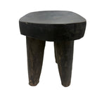 Vintage Nigerian Wooden Mini Stool - Berbere Imports