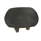 Vintage Nigerian Wooden Mini Stool - Berbere Imports