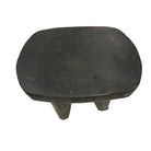 Vintage Nigerian Wooden Mini Stool - Berbere Imports
