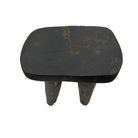 Vintage Nigerian Wooden Mini Stool - Berbere Imports