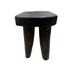 Vintage Nigerian Wooden Mini Stool - Berbere Imports