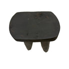 Vintage Nigerian Wooden Mini Stool - Berbere Imports