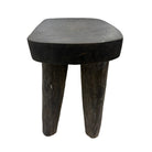 Vintage Nigerian Wooden Mini Stool - Berbere Imports