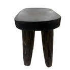 Vintage Nigerian Wooden Mini Stool - Berbere Imports