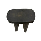 Vintage Nigerian Wooden Mini Stool - Berbere Imports
