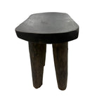 Vintage Nigerian Wooden Mini Stool - Berbere Imports