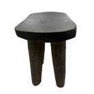 Vintage Nigerian Wooden Mini Stool - Berbere Imports