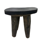 Vintage Nigerian Wooden Mini Stool - Berbere Imports
