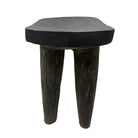 Vintage Nigerian Wooden Mini Stool - Berbere Imports