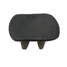 Vintage Nigerian Wooden Mini Stool - Berbere Imports