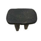 Vintage Nigerian Wooden Mini Stool - Berbere Imports