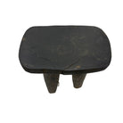 Vintage Nigerian Wooden Mini Stool - Berbere Imports