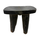 Vintage Nigerian Wooden Mini Stool - Berbere Imports