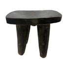 Vintage Nigerian Wooden Mini Stool - Berbere Imports
