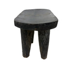 Vintage Nigerian Wooden Mini Stool - Berbere Imports