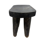 Vintage Nigerian Wooden Mini Stool - Berbere Imports