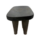 Vintage Nigerian Wooden Mini Stool - Berbere Imports