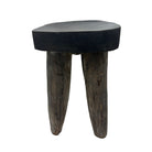 Vintage Nigerian Wooden Mini Stool - Berbere Imports