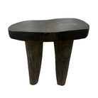 Vintage Nigerian Wooden Mini Stool - Berbere Imports