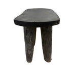 Vintage Nigerian Wooden Mini Stool - Berbere Imports