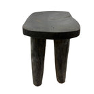 Vintage Nigerian Wooden Mini Stool - Berbere Imports