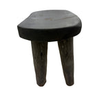 Vintage Nigerian Wooden Mini Stool - Berbere Imports